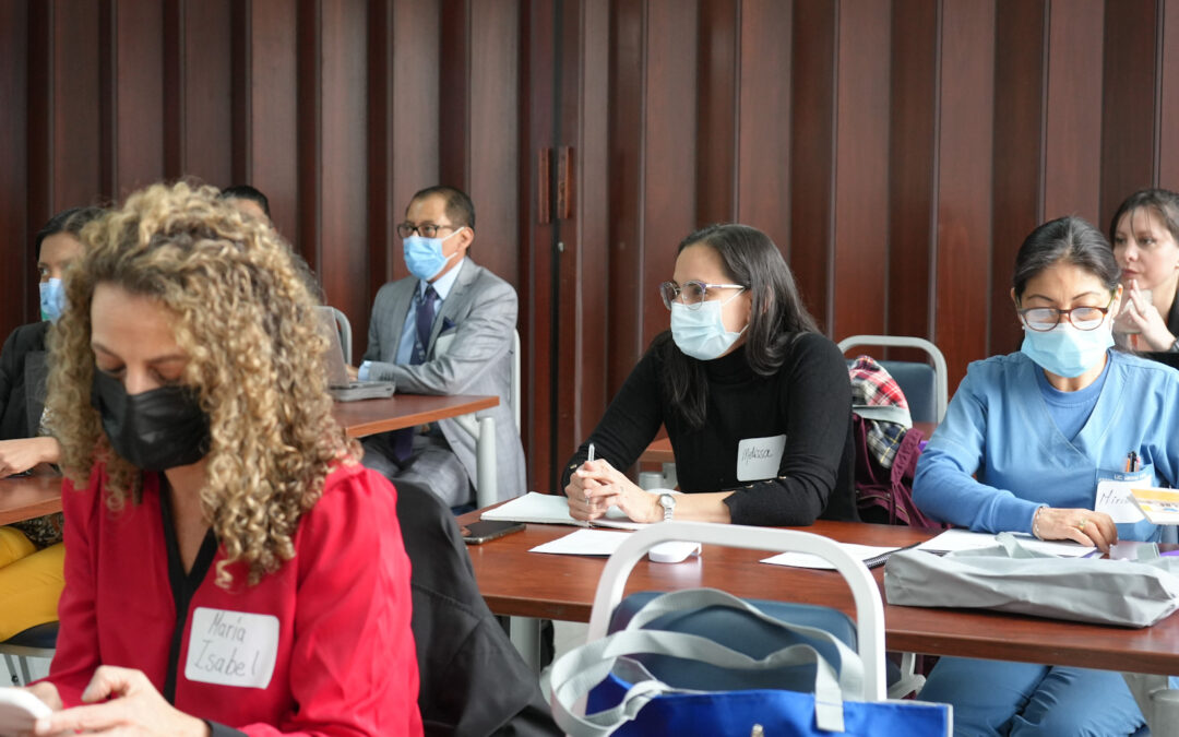 SOLCA promueve el desarrollo de la Genética en el Ecuador