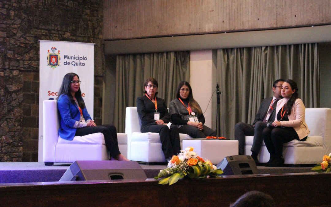 SOLCA recibe distinción por su gestión en calidad y seguridad del paciente