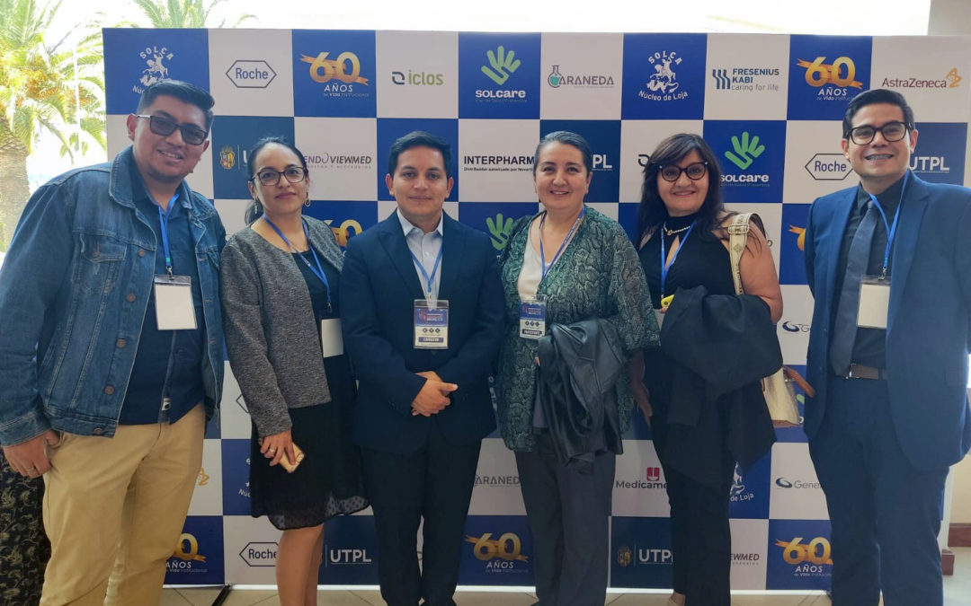 SOLCA Quito formó parte del IX Congreso Nacional de Oncología