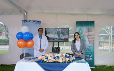 SOLCA participó en la Feria de Salud de la USFQ