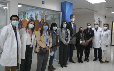 SOLCA Quito se suma a iniciativas en beneficio de pacientes pediátricos