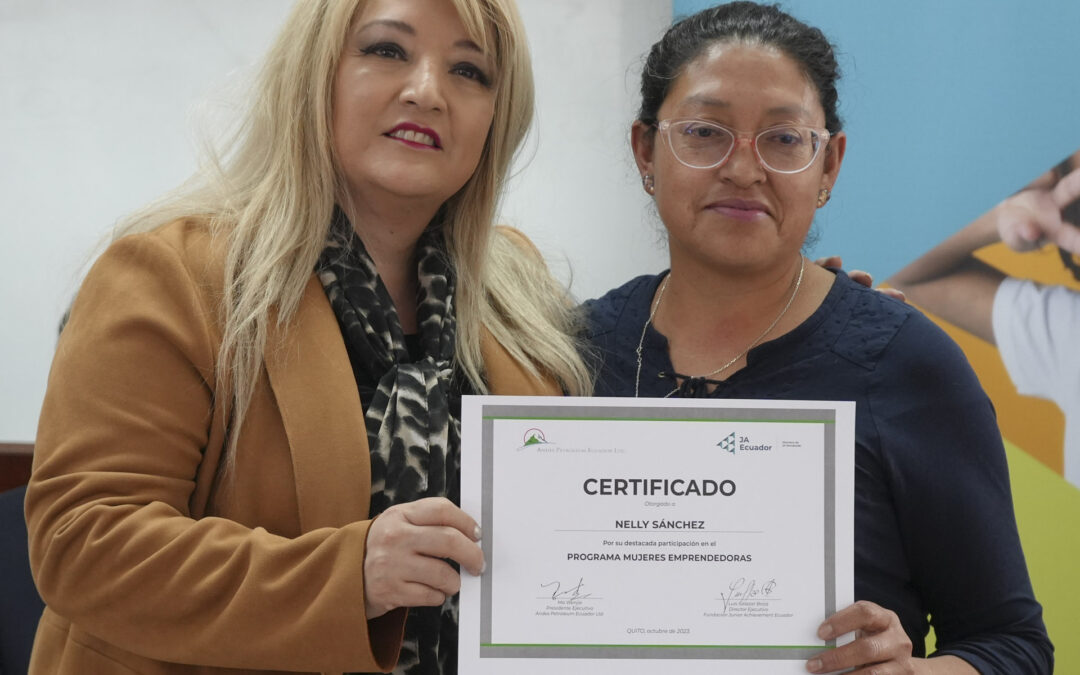 IMPULSAMOS EL DESARROLLO DE MUJERES PACIENTES Y FAMILIARES