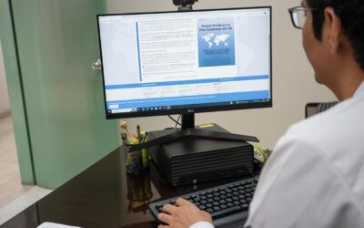 Datos del RNT de SOLCA Quito, valorados internacionalmente