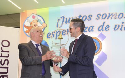 SOLCA QUITO CUENTA CON UNA RENOVADA PEDIATRÍA QUE BENEFICIA A CERCA DE 500 PACIENTES AL MES