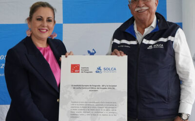SOLCA Quito apuesta por la formación continua de su personal