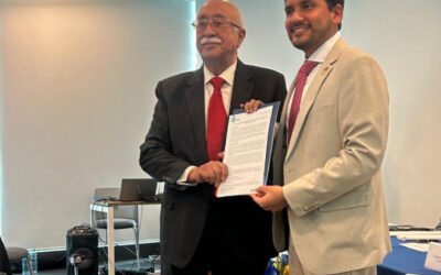 SOLCA Quito se une a alianza global contra el cáncer infantil